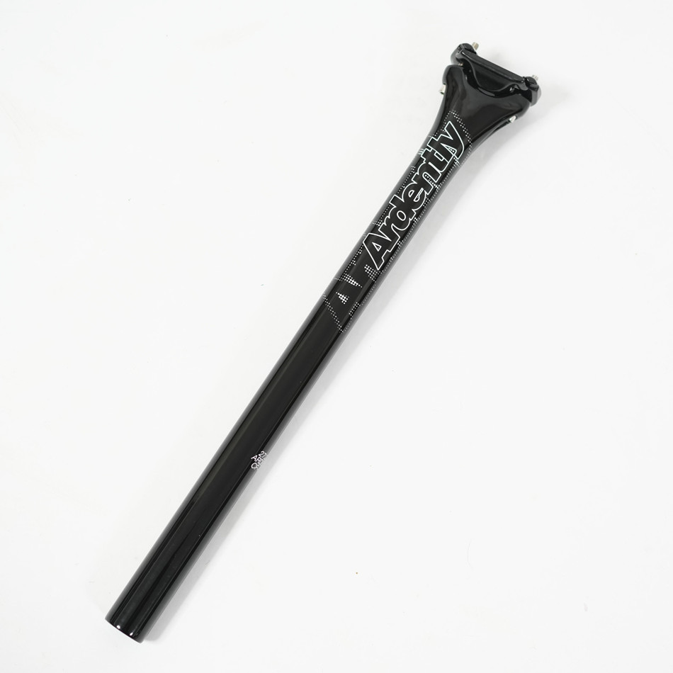 Quality Cycling Gear - ARDENTLY Carbon Seatpost 27.2/31.6mm MTB/Road/Fixie Bike