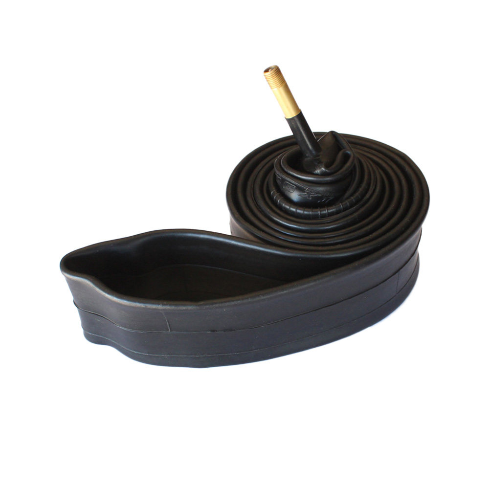 Cycling Gear For Commuting - 2Pcs Bicycle Inner Tube for Single