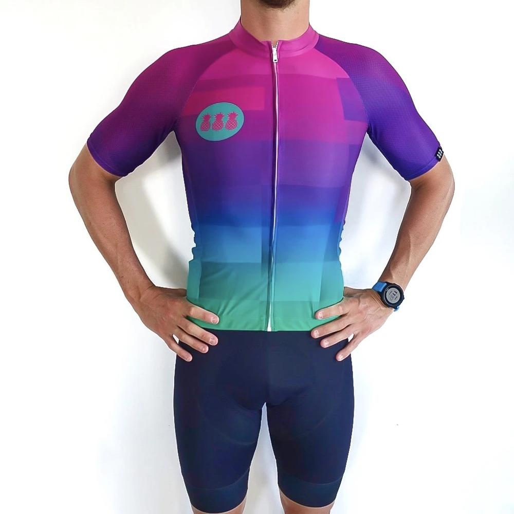Cycling Gear Lycra - Cycling Jersey Set Summer Mountain Bike