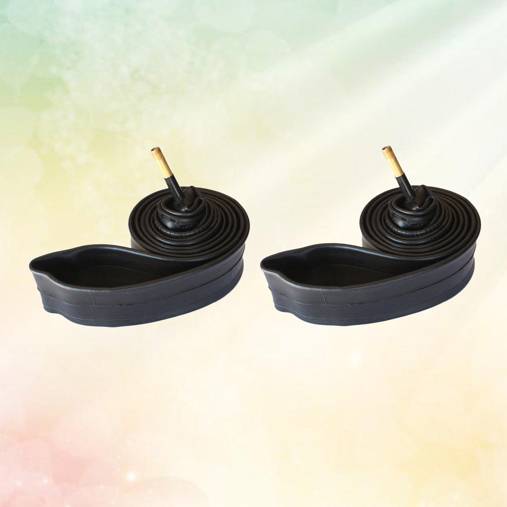 Quality Cycling Gear - 2Pcs Cycling Inner Tube High Quality