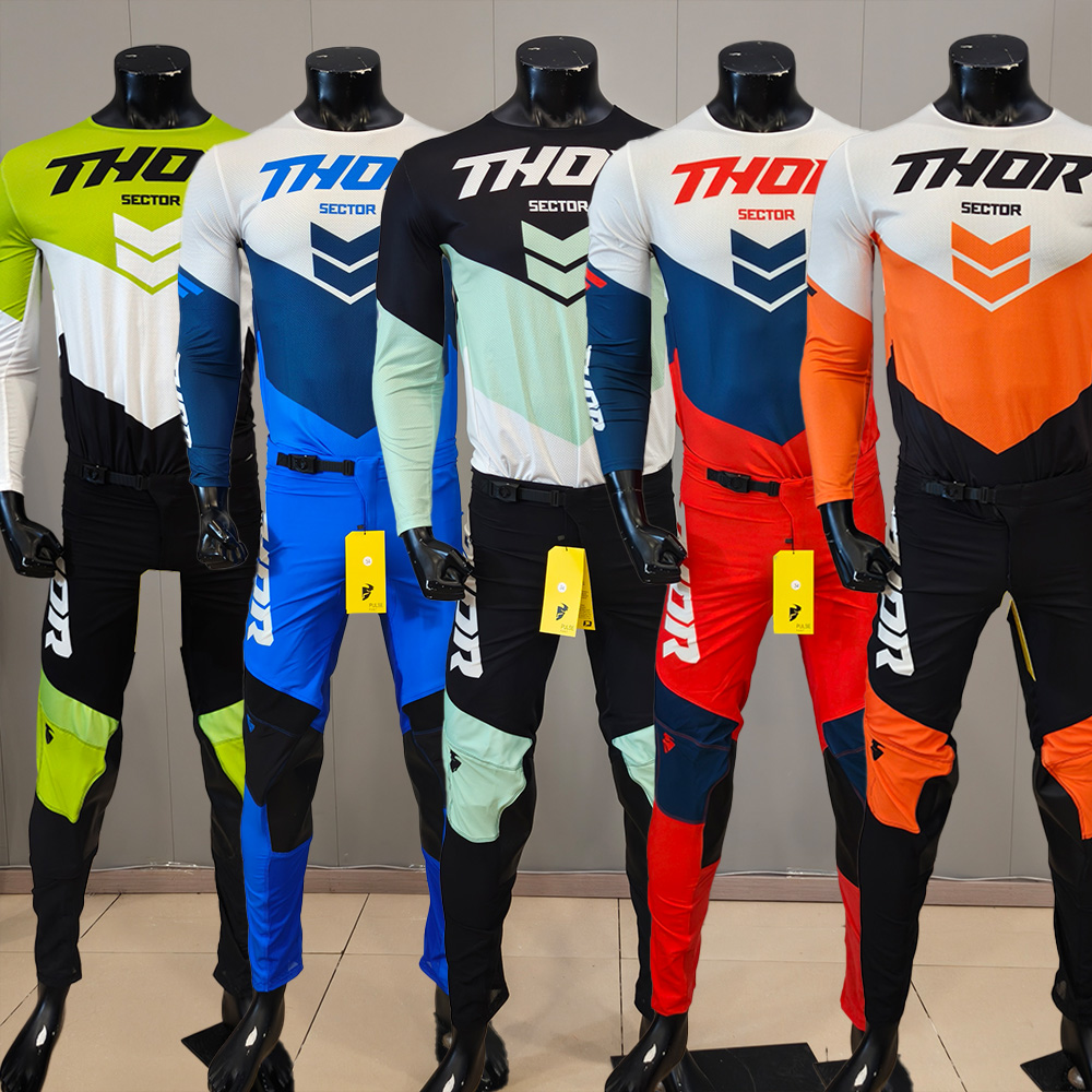 Cycling Jersey - 2026 Off Road Morocross Kit Enduro