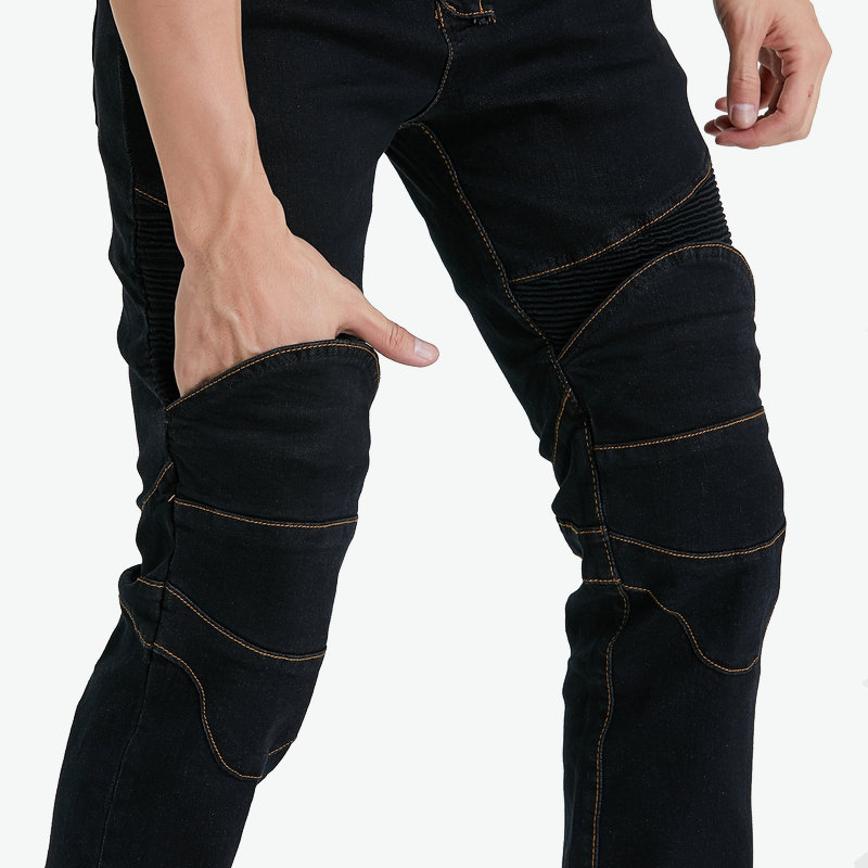 Motorcycle Jeans Fashions Men  - огляд і ціна Quality Cycling Gear