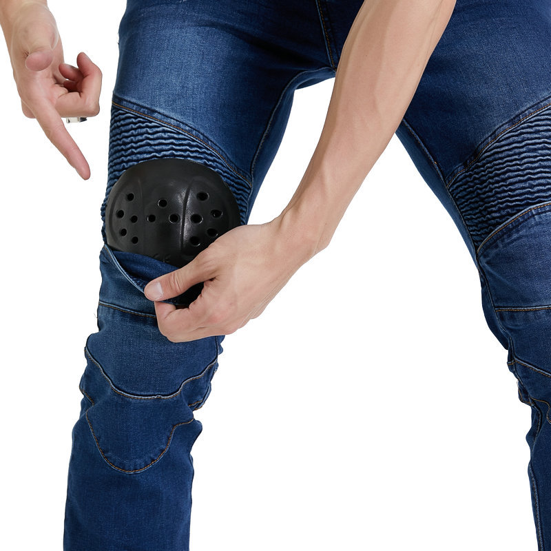 Motorcycle Jeans Fashions Men  - огляд і ціна Quality Cycling Gear
