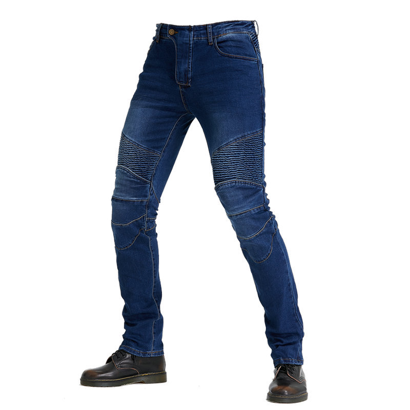 Motorcycle Jeans Fashions Men  - огляд і ціна Quality Cycling Gear