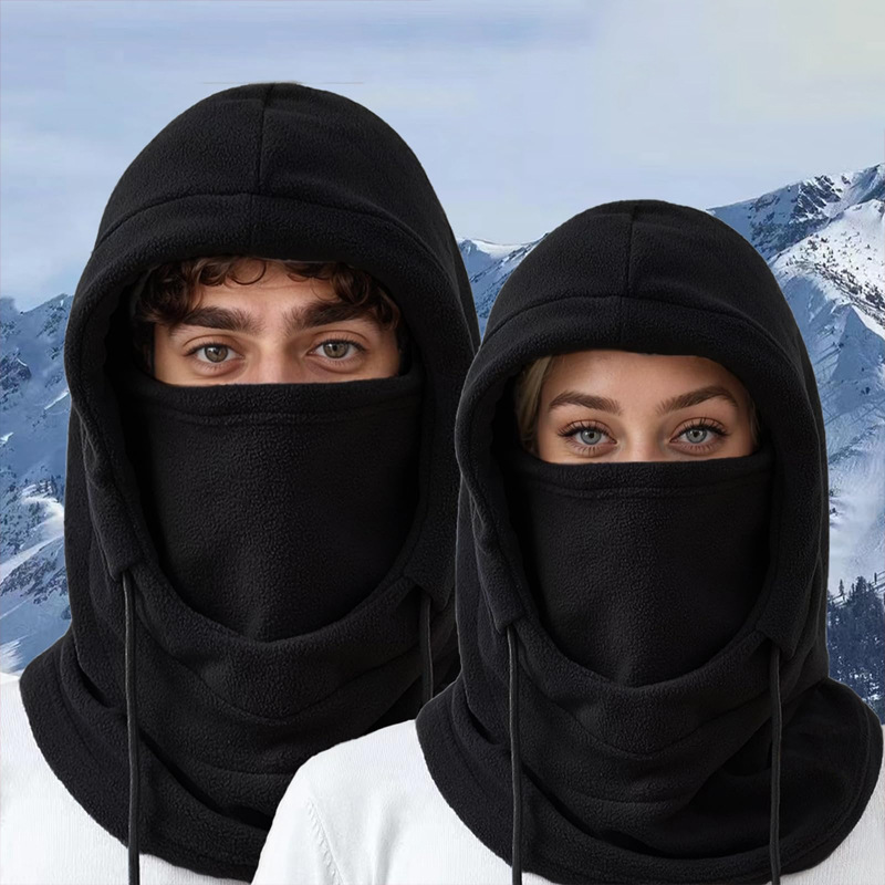 Mens Plush Lining Beanie Winte - огляд і ціна Cycling Gear To Keep You Warm