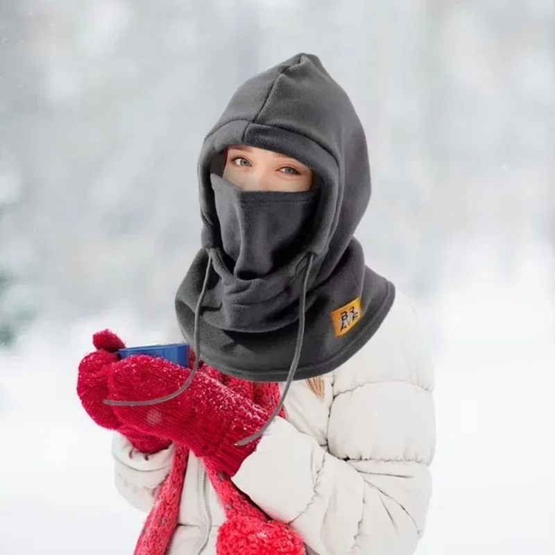 Mens Plush Lining Beanie Winte - огляд і ціна Cycling Gear To Keep You Warm