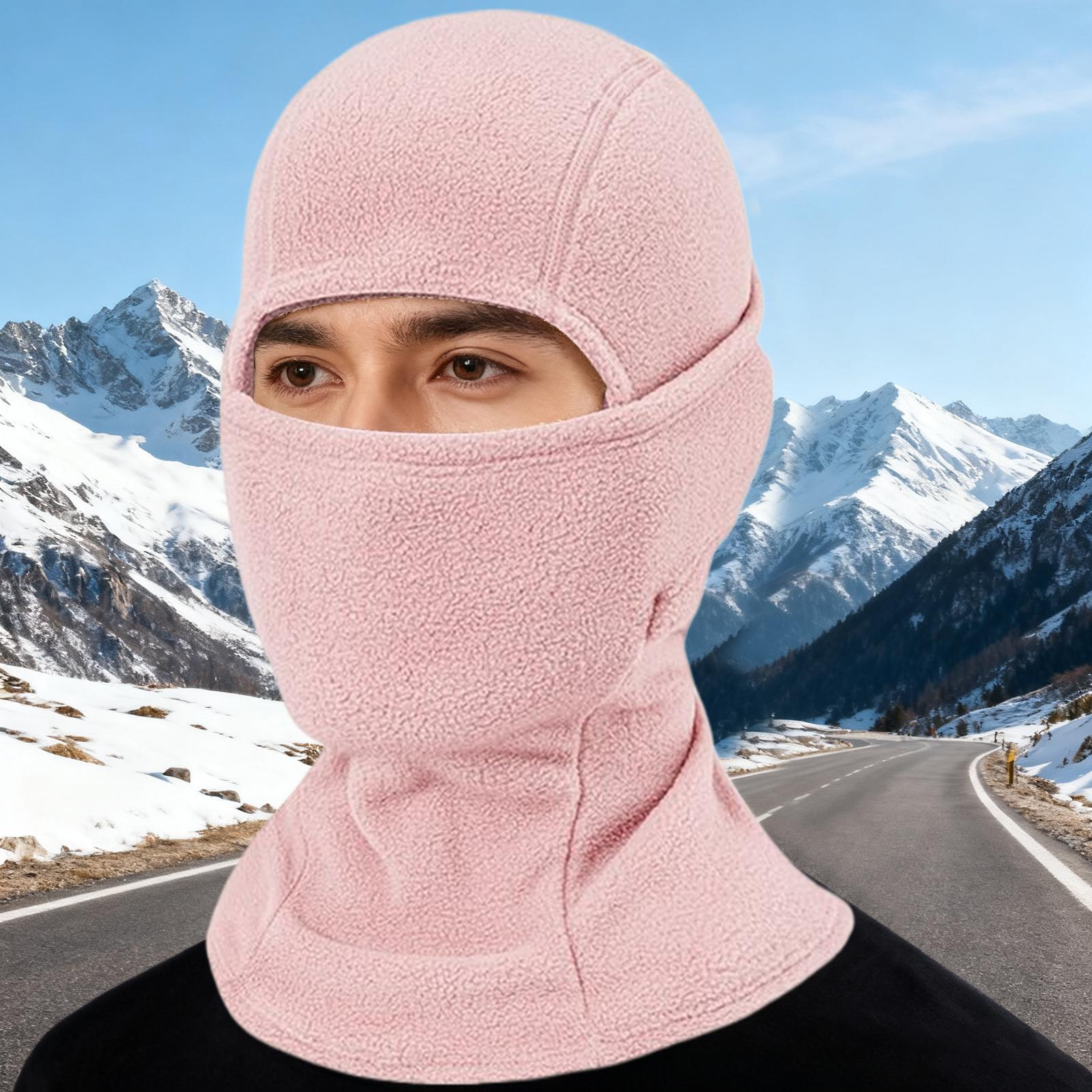 Beanie Hat Neck Warmer Hood Ge - огляд і ціна Cycling Gear Cold Weather