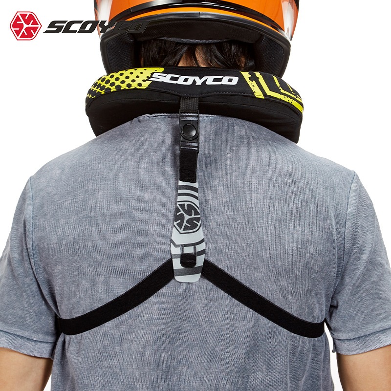 High-quality SCOYCO N02B Neck  - огляд і ціна Quality Cycling Gear