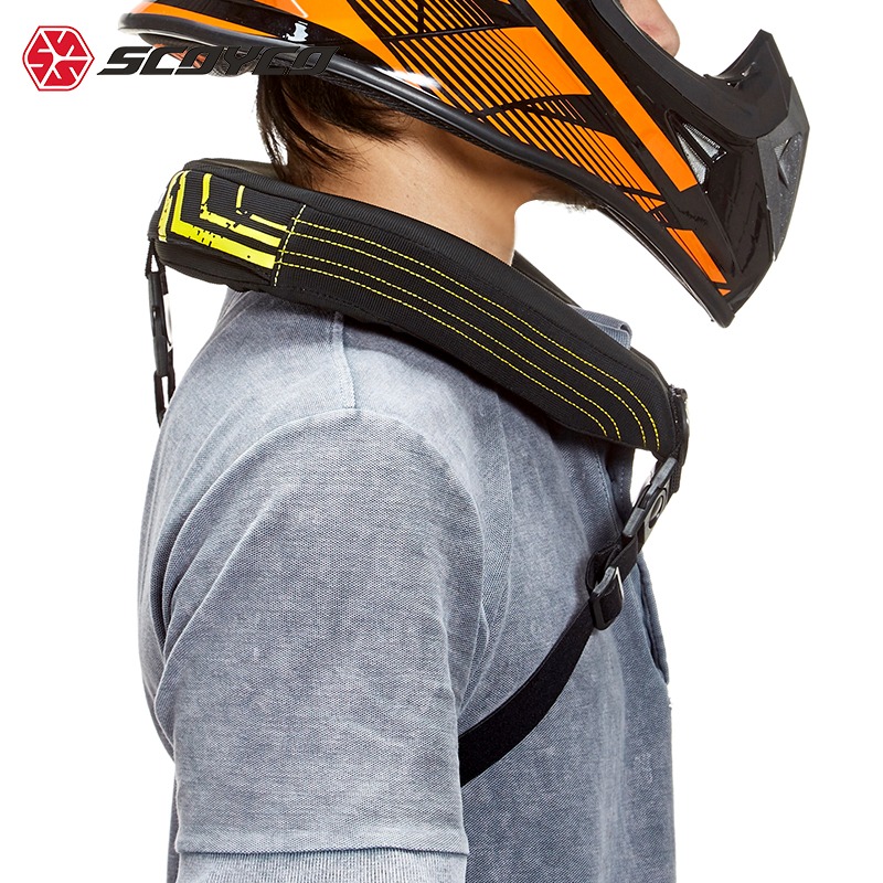 High-quality SCOYCO N02B Neck  - огляд і ціна Quality Cycling Gear