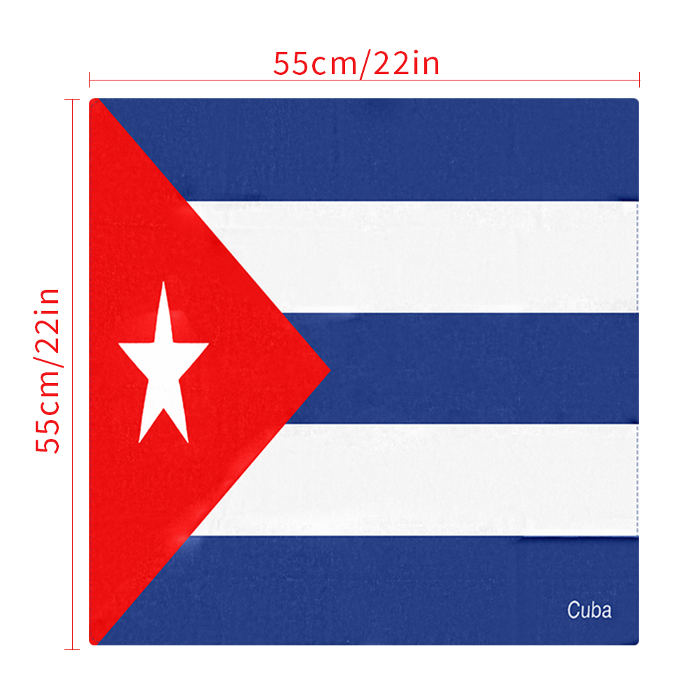 Caribbean Bandana UV Protectio - огляд і ціна Cycling Gear Man