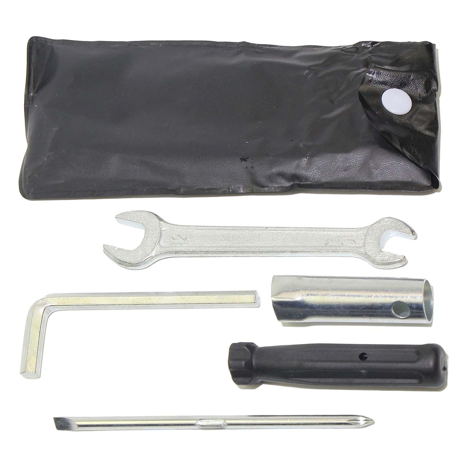 5Pcs Motorcycle Repair Tool Ki - огляд і ціна Cycling Gear Organiser