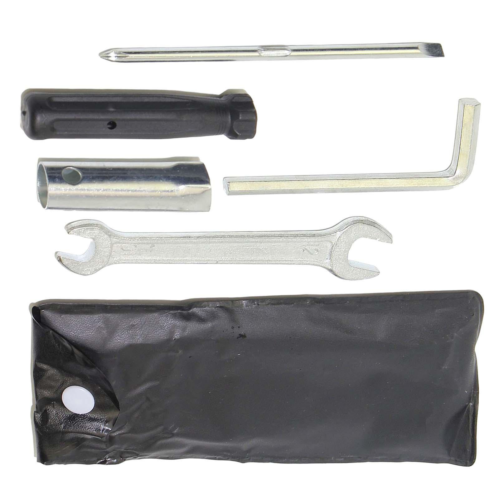 5Pcs Motorcycle Repair Tool Ki - огляд і ціна Cycling Gear Organiser