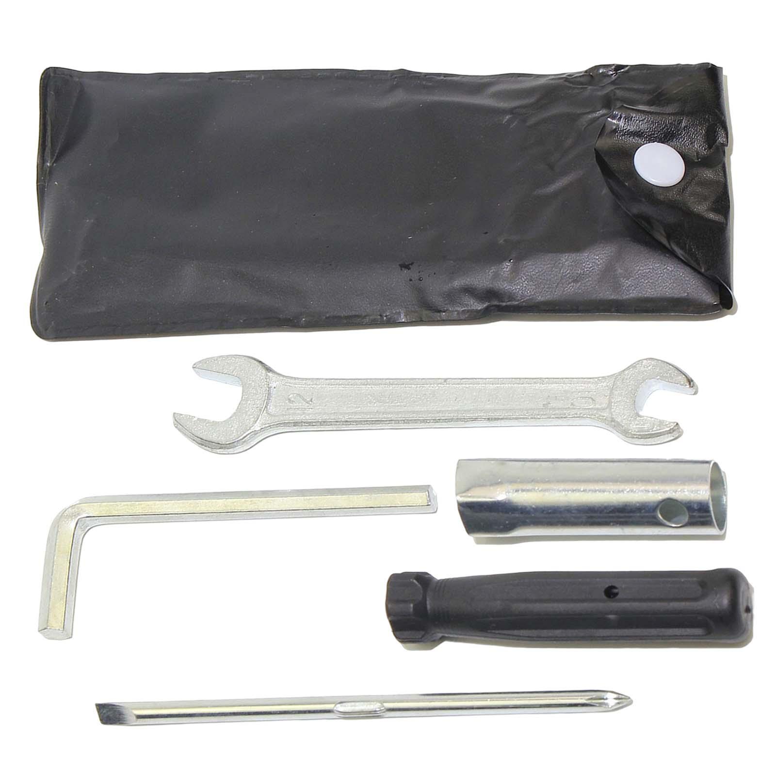 5Pcs Motorcycle Repair Tool Ki - огляд і ціна Cycling Gear Organiser