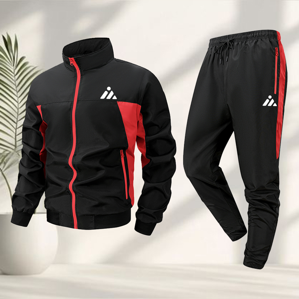 Men's Casual Sports Suit Creat - огляд і ціна Cycling Gear Man
