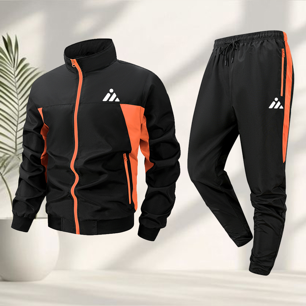 Men's Casual Sports Suit Creat - огляд і ціна Cycling Gear Man