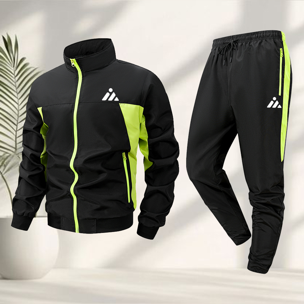 Men's Casual Sports Suit Creat - огляд і ціна Cycling Gear Man