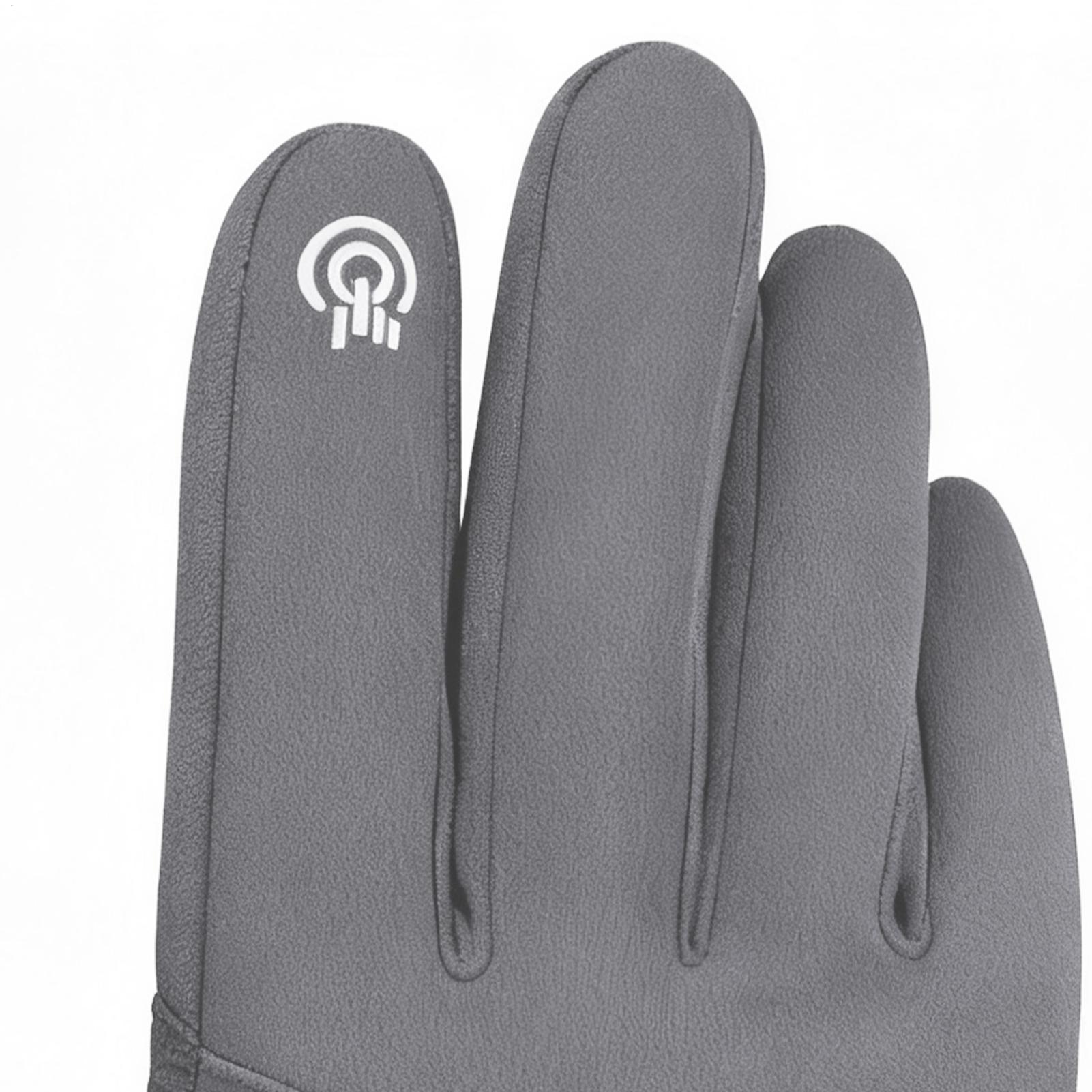 Warm Gloves Windproof Touchscr - огляд і ціна Cycling Gear Cold Weather