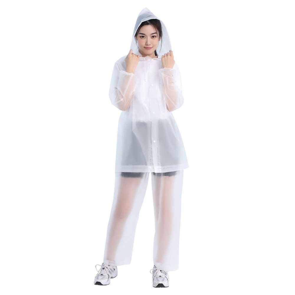 Eva Raincoat Set Full Coverage - огляд і ціна Cycling Gear Rain