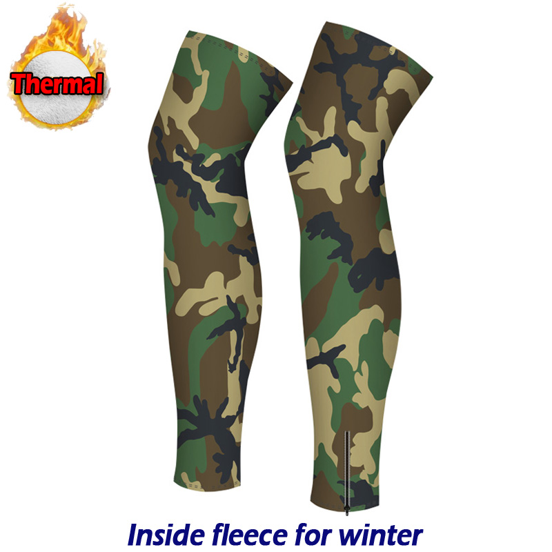 Thermal Fleece Cycling Leg War - огляд і ціна Cycling Gear Lycra