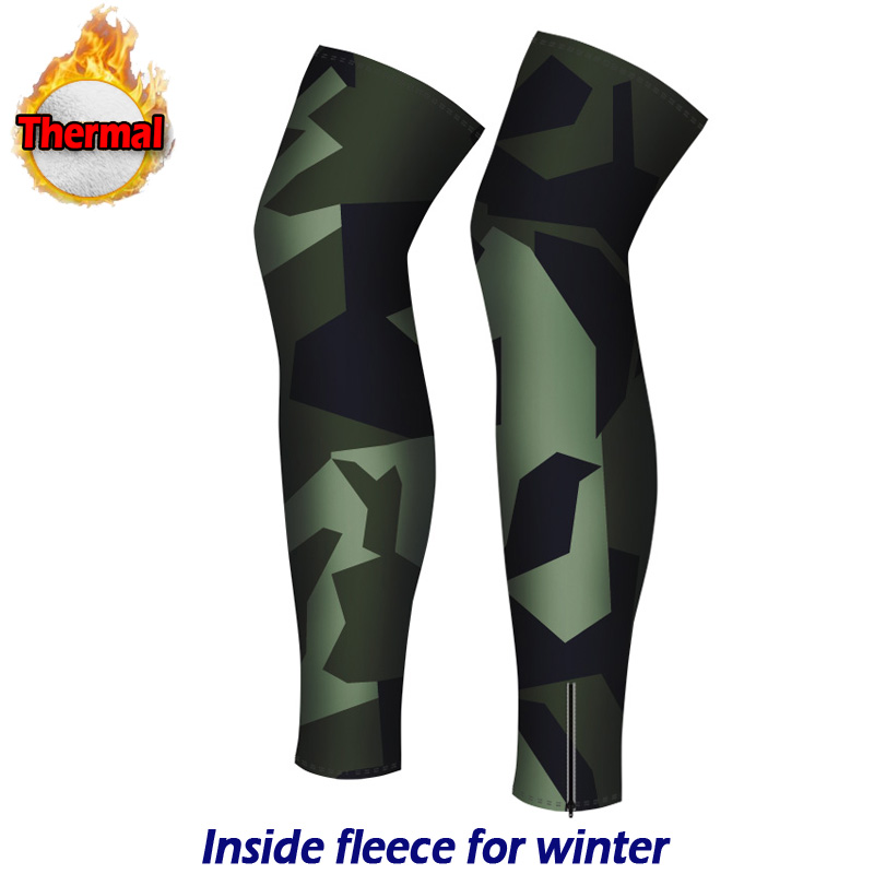 Thermal Fleece Cycling Leg War - огляд і ціна Cycling Gear Lycra