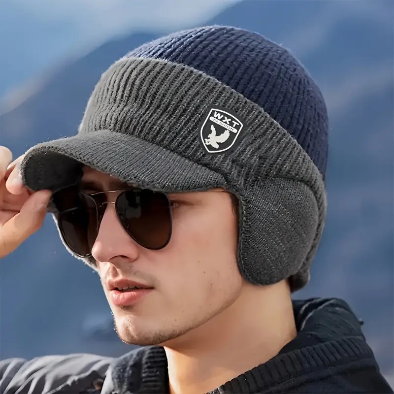 MuqiNush Winter Warm Beanie wi - огляд і ціна Cycling Gear Cold Weather