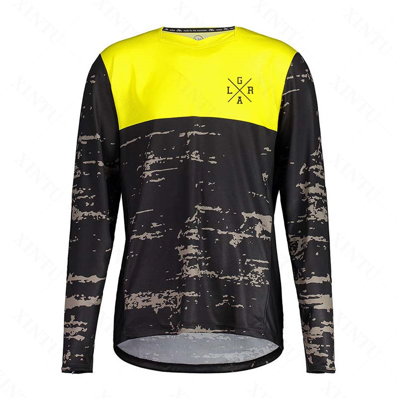 Men's Motorcycle Lrga Jersey M - огляд і ціна Cycling Jersey