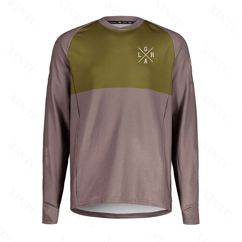 Men's Motorcycle Lrga Jersey M - огляд і ціна Cycling Jersey