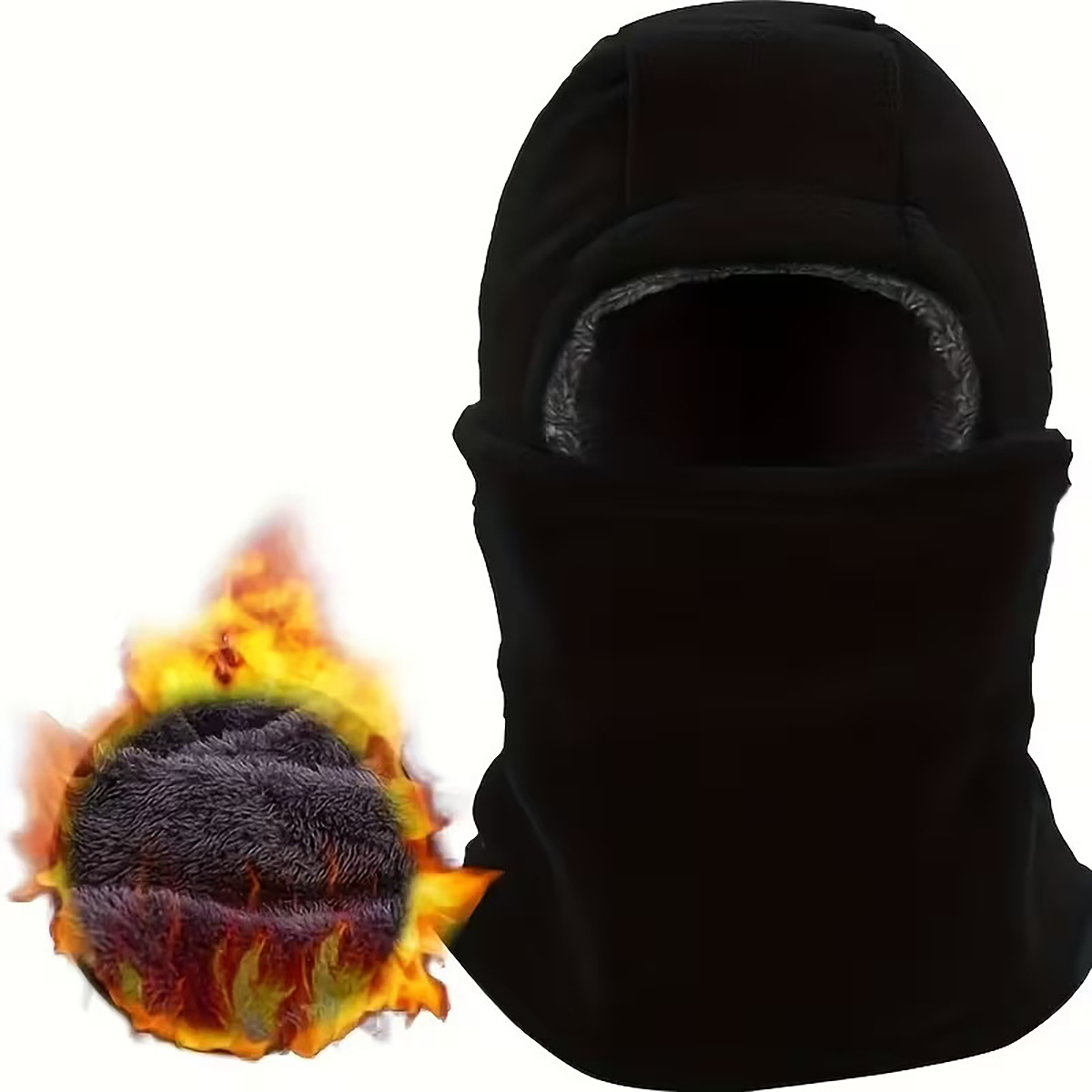 1Pcs Winter Neck Warm Balaclav - огляд і ціна Cycling Gear To Keep You Warm