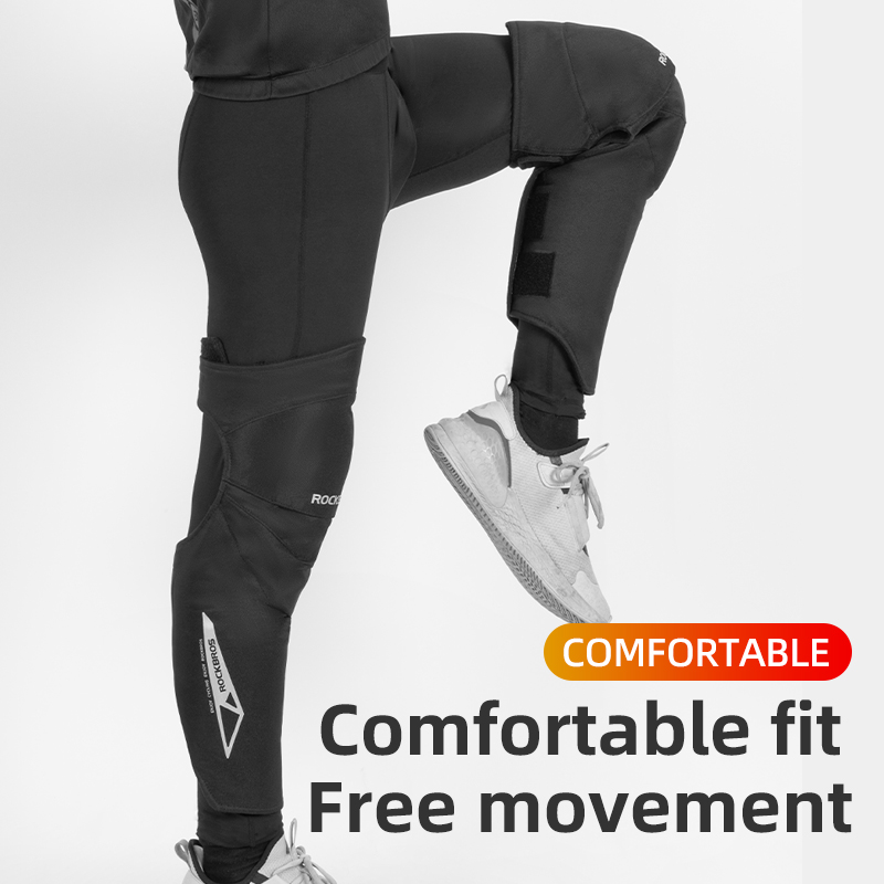 ROCKBROS Winter Keep Warm Knee - огляд і ціна Cycling Gear To Keep You Warm