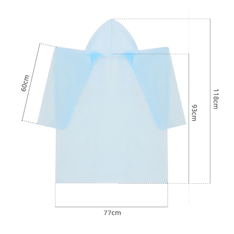 ROCKBROS Bicycle Raincoat Thic - огляд і ціна Cycling Gear Rain