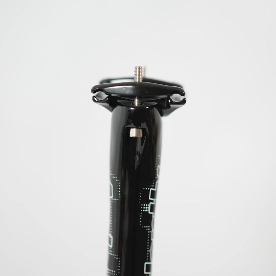 ARDENTLY Carbon Seatpost 27.2/ - огляд і ціна Quality Cycling Gear
