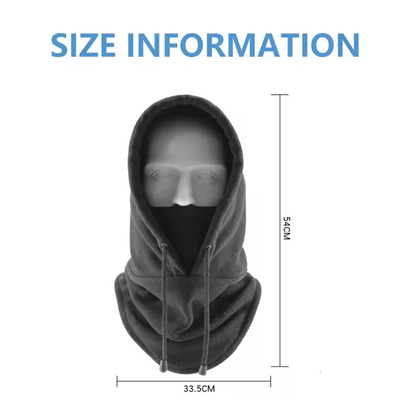 Winter Balaclava Face Mask, Wi - огляд і ціна Cycling Gear To Keep You Warm