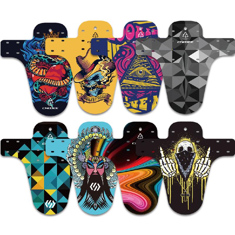 Chooee Bicycle Accessories Bik - огляд і ціна Cycling Gear Material