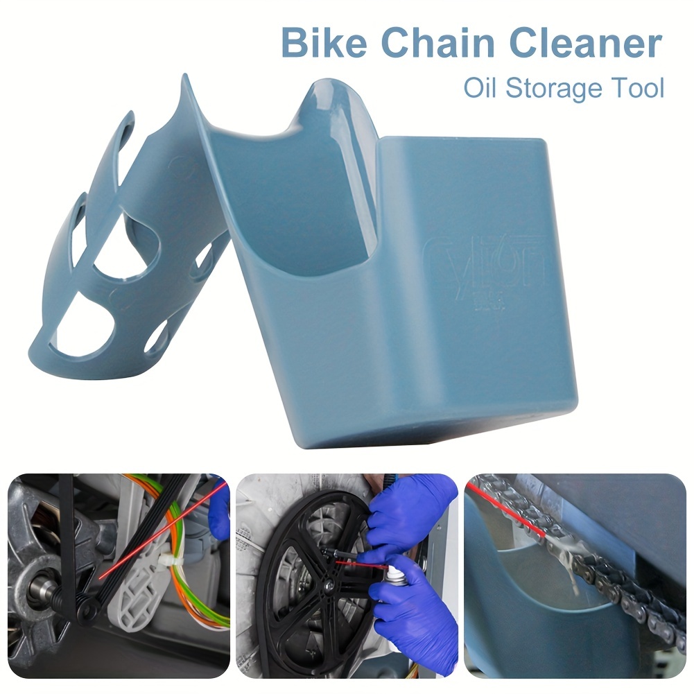 Bike Chain Oil Maintenance Kit - огляд і ціна Cycling Gear Organiser