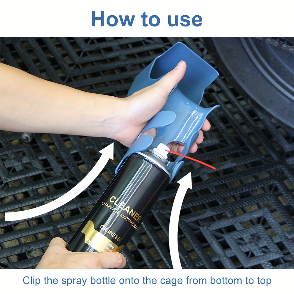 Bike Chain Oil Maintenance Kit - огляд і ціна Cycling Gear Organiser