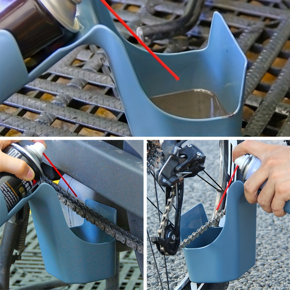 Bike Chain Oil Maintenance Kit - огляд і ціна Cycling Gear Organiser