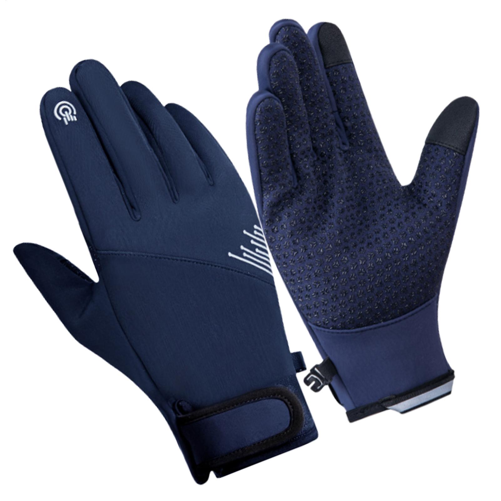 Winter Gloves Windproof Touchs - огляд і ціна Cycling Gear Cold Weather