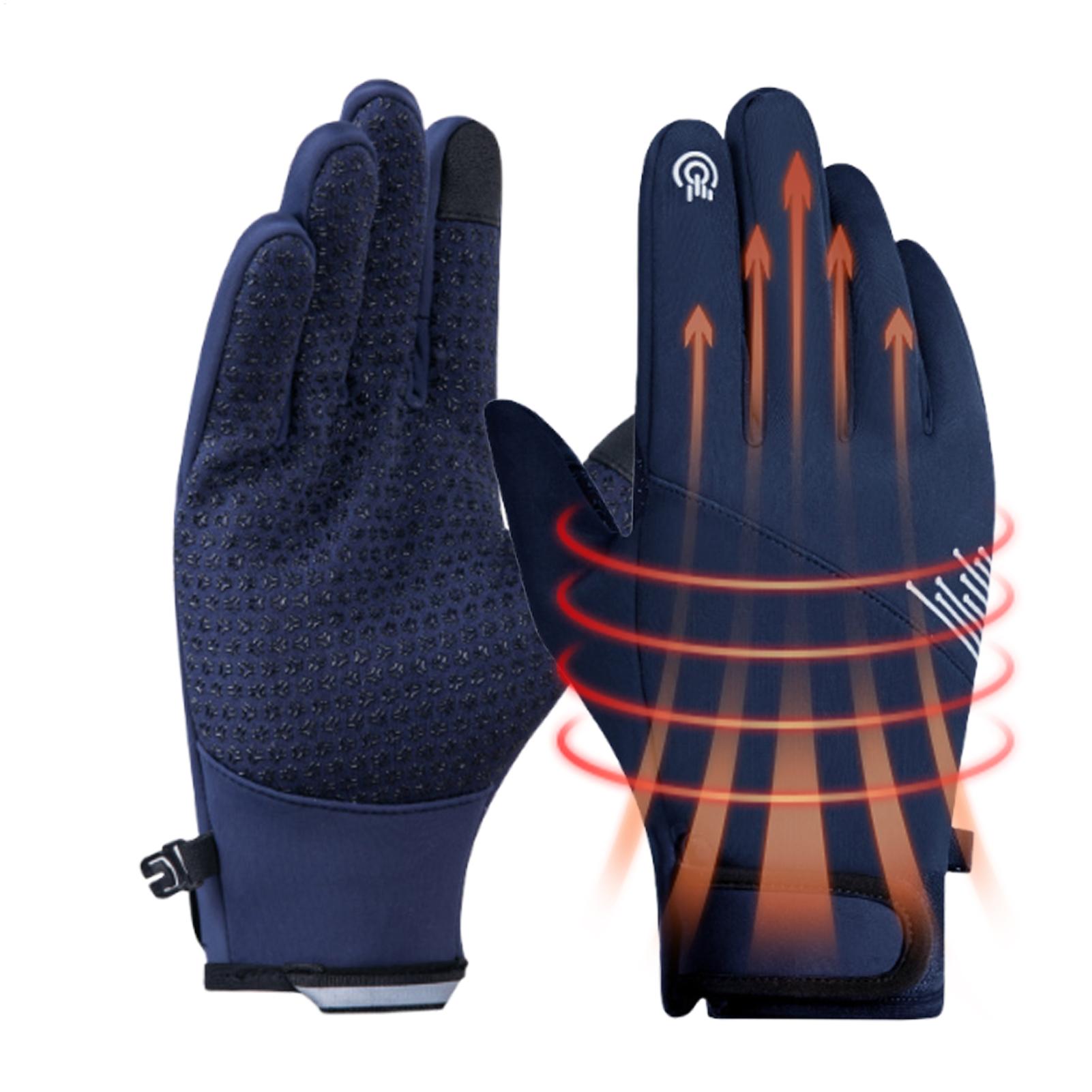 Winter Gloves Windproof Touchs - огляд і ціна Cycling Gear Cold Weather