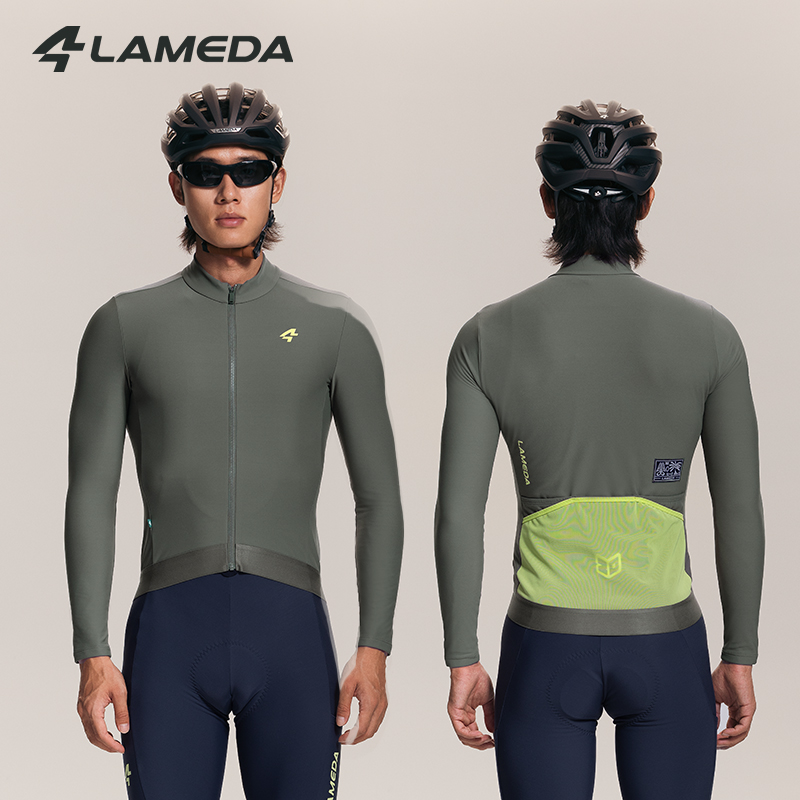 LAMEDA Winter Fleece Men's Roa - огляд і ціна Cycling Gear Cold Weather