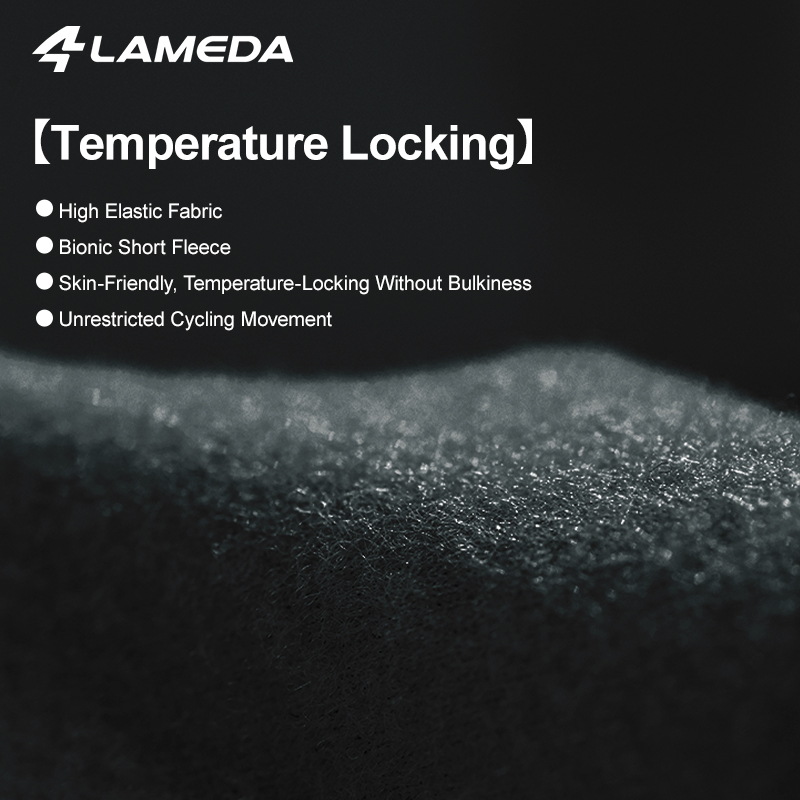 LAMEDA Winter Fleece Men's Roa - огляд і ціна Cycling Gear Cold Weather