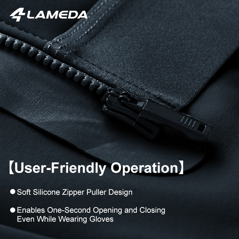 LAMEDA Winter Fleece Men's Roa - огляд і ціна Cycling Gear Cold Weather
