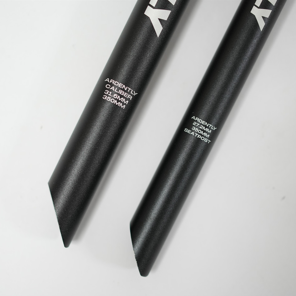 Ardently Bicycle Seatpost 27.2 - огляд і ціна Quality Cycling Gear