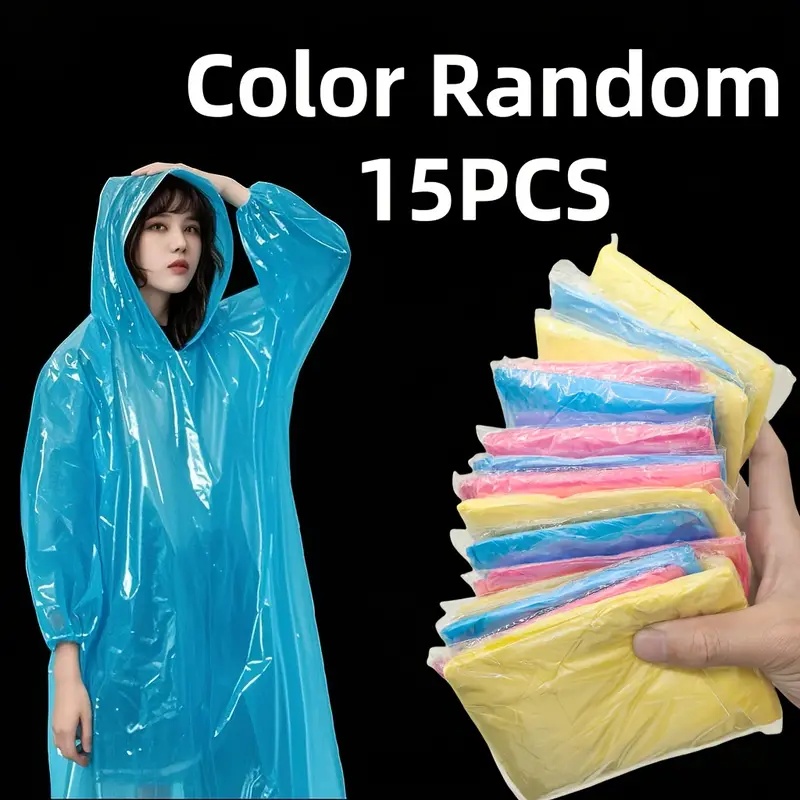 15/30PCS Randomly Colored Disp - огляд і ціна Cycling Gear Material