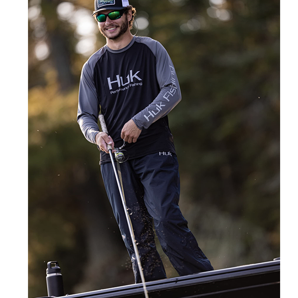 Summer Fishing Performance Men - огляд і ціна Cycling Jersey
