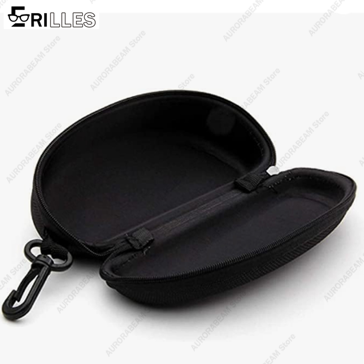 Portable Sunglasses Travel Cas - огляд і ціна Cycling Gear Material