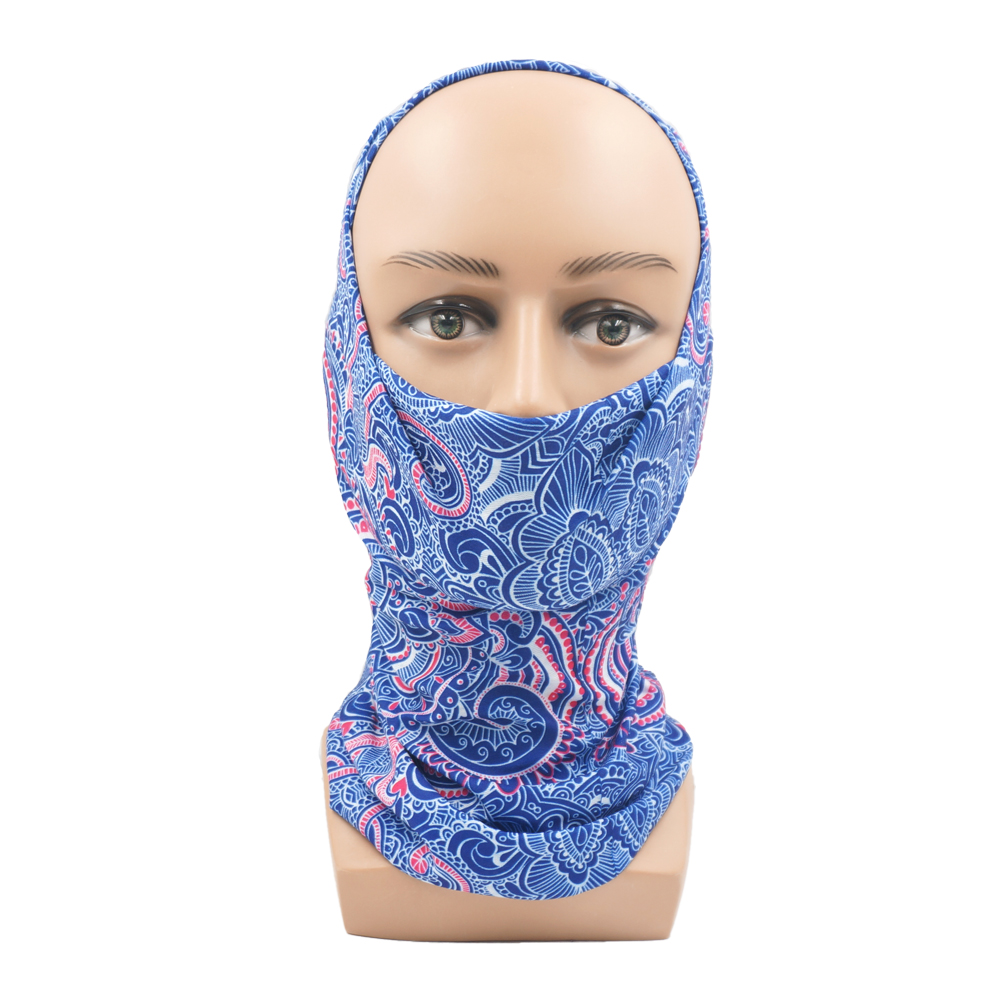 Paisley Face Gaiter Women Wind - огляд і ціна Cycling Gear Women