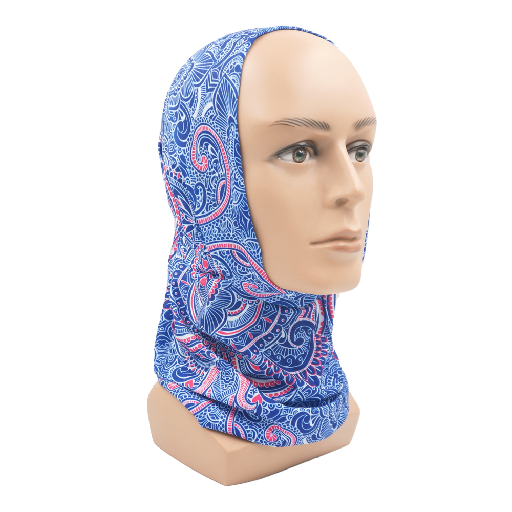 Paisley Face Gaiter Women Wind - огляд і ціна Cycling Gear Women
