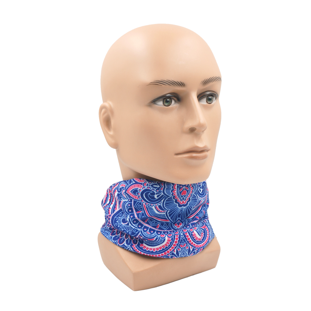 Paisley Face Gaiter Women Wind - огляд і ціна Cycling Gear Women