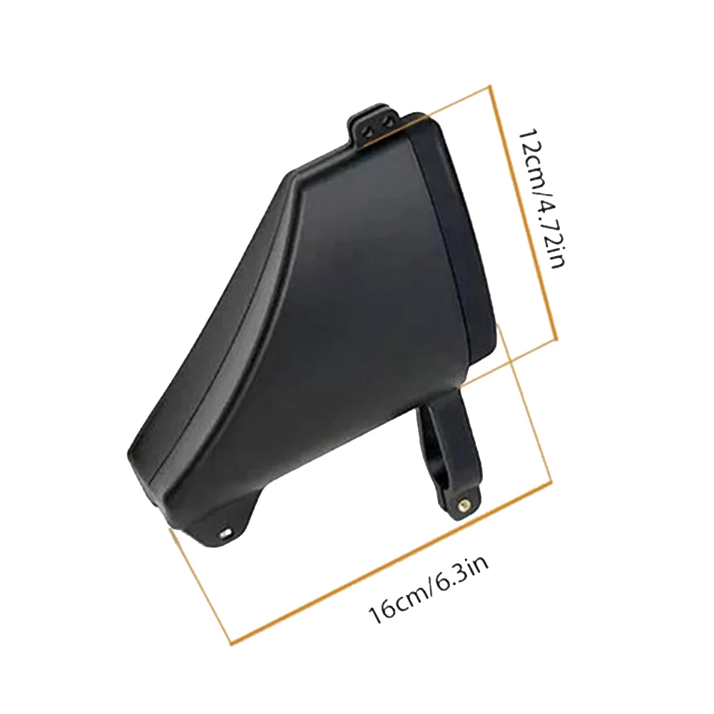 Road Bike Tail Bag Hard Shell  - огляд і ціна Cycling Gear Organiser