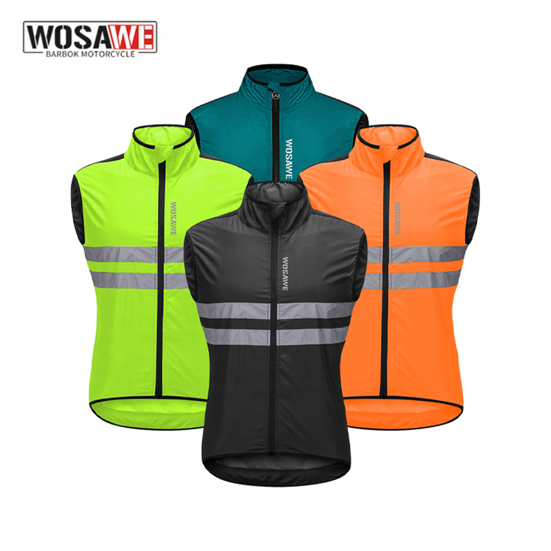 WOSAWE Men Cycling Windbreaker - огляд і ціна Cycling Gear Man